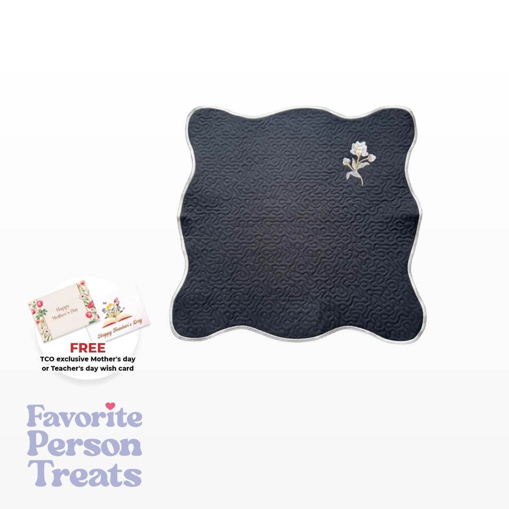 01_TCO Camellia Mini Sajaddah Midnight Black