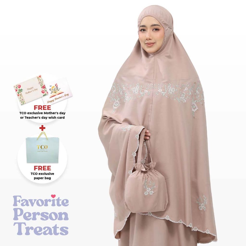 02_Telekung TCO Florina Toffee Latte