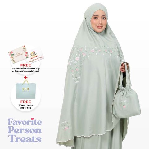 02_Telekung TCO Iris Dusty Green