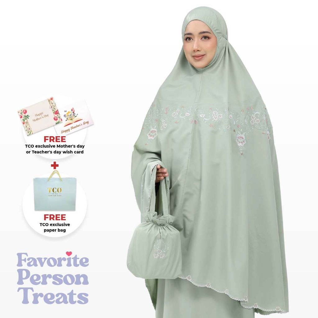04_Telekung TCO Florina Dusty Green