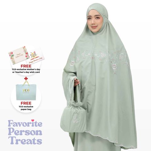 04_Telekung TCO Florina Dusty Green