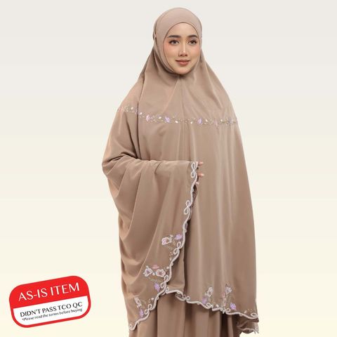 11_Telekung TCO AS-IS Blossom Luxe Coco Mocha