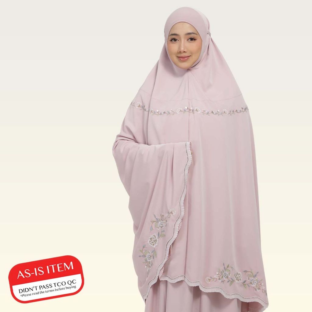 05_Telekung TCO AS-IS Kameela Luxe Dusty Rose