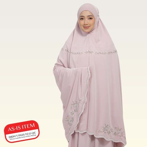 05_Telekung TCO AS-IS Kameela Luxe Dusty Rose