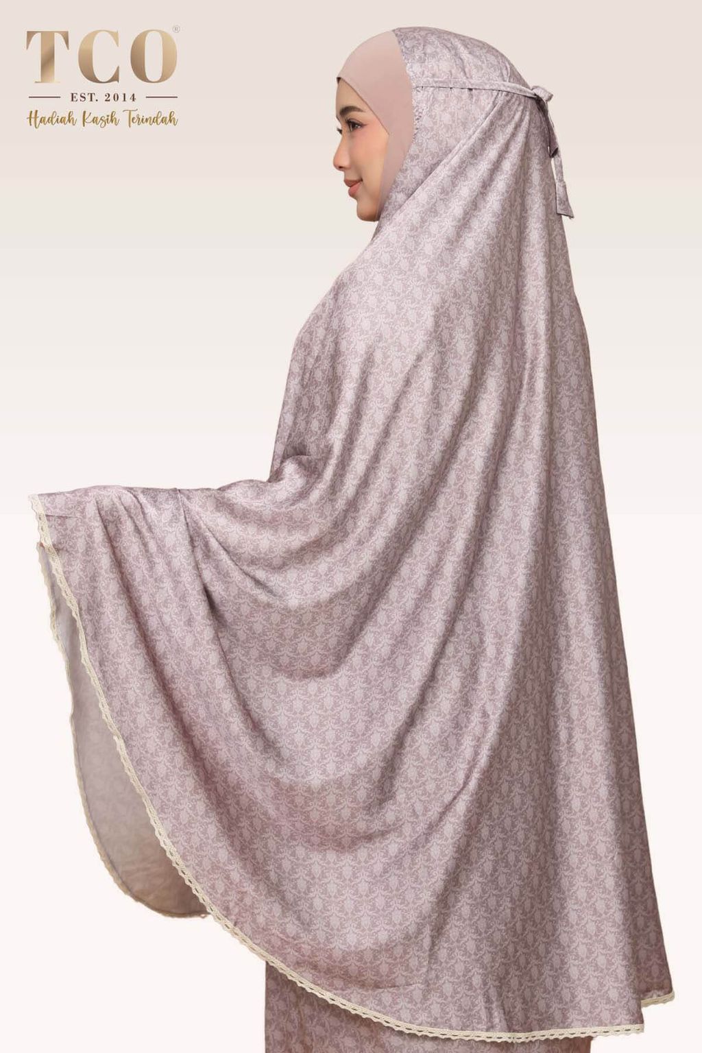 03_Telekung TCO Travel Ezi Damask Rose