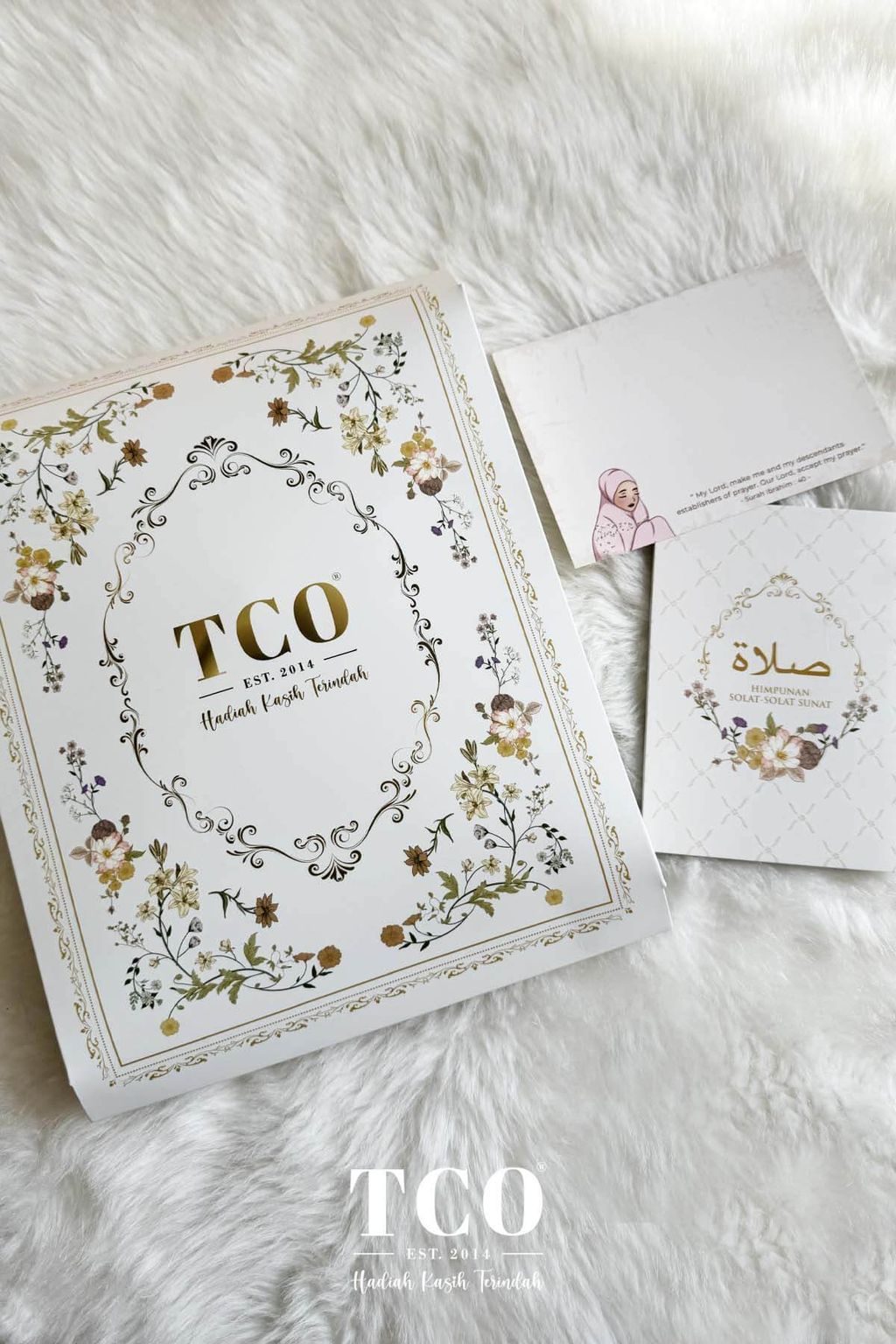 08_Telekung TCO Travel Ezi Damask Rose