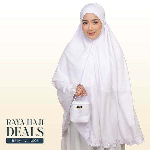 02_Telekung TCO Nawa Mini White