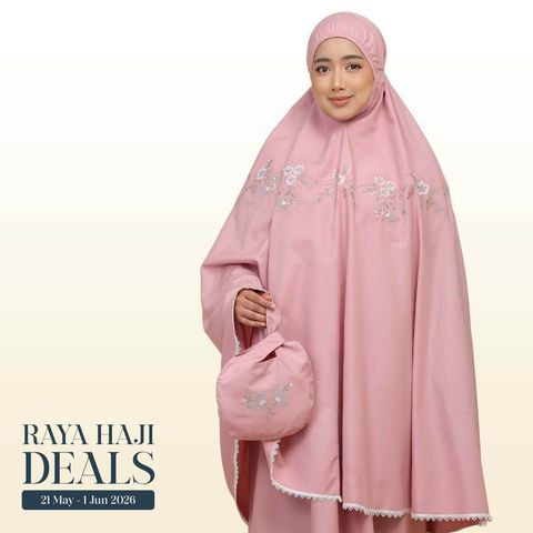 03_Telekung TCO Salma Dusty Pink