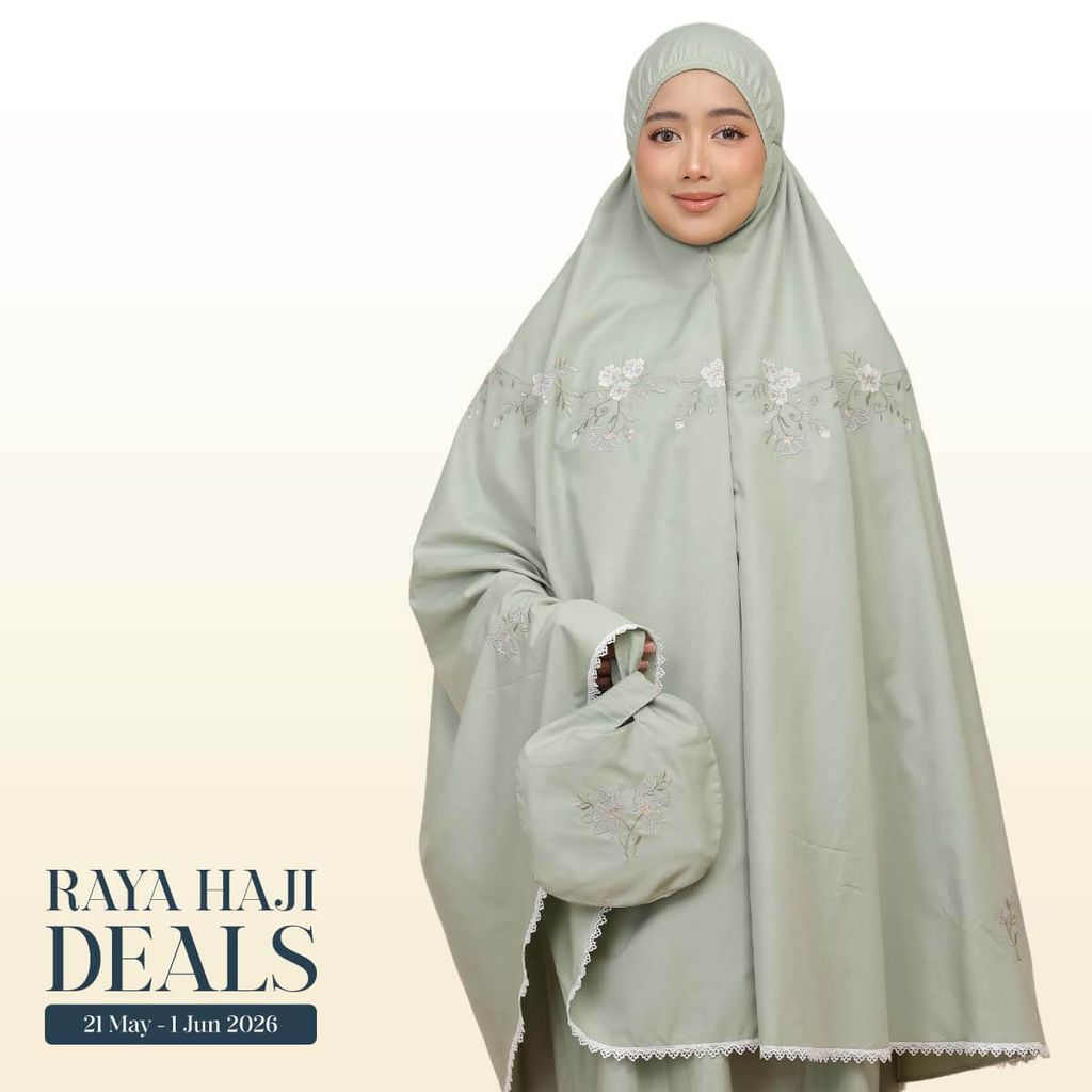 04_Telekung TCO Salma Dusty Green