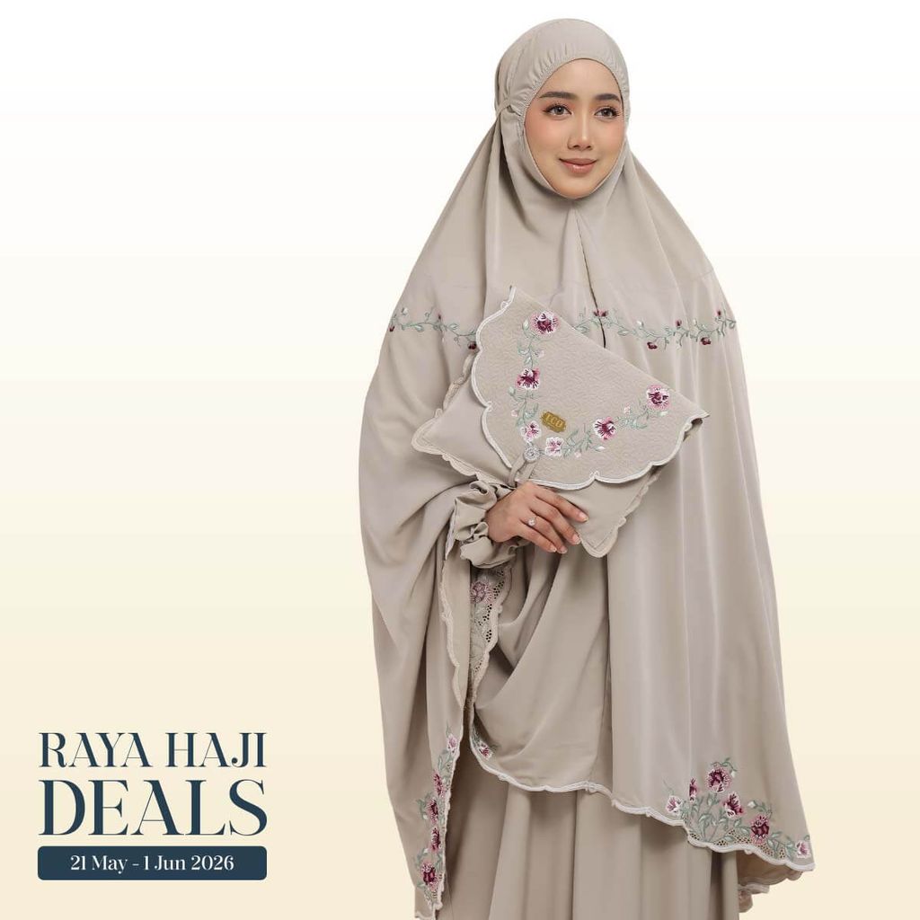 03_Telekung TCO Mekar Luxe Hazel Wood