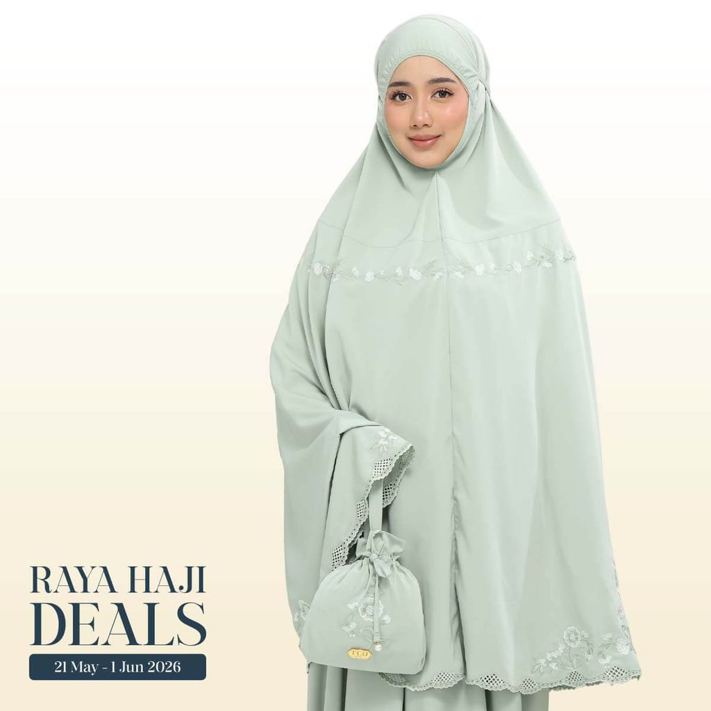 10_Telekung TCO Windy Luxe Smoke Green