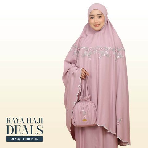03_Telekung TCO Pearl Ratna Plum Mauve