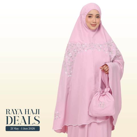 01_Telekung TCO Iris Dusty Pink