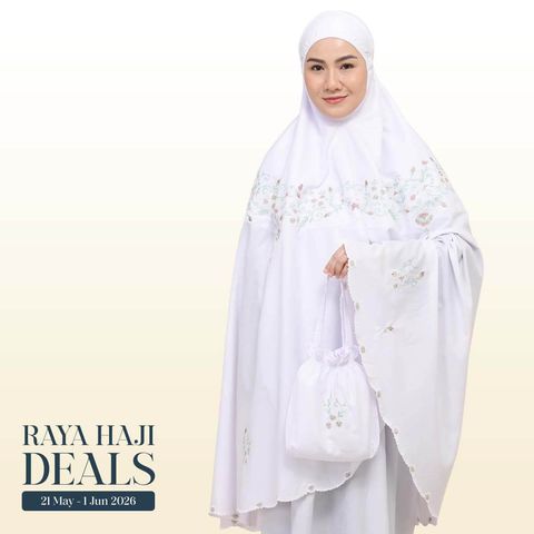 06_Telekung TCO Florina White