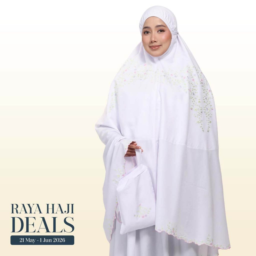01_Telekung TCO Melor White