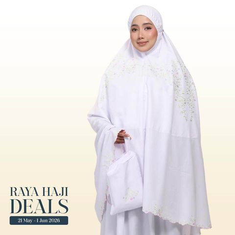 01_Telekung TCO Melor White