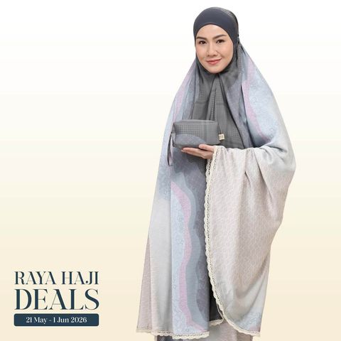 04_Telekung TCO Travel Ezi Linea Blue Gray