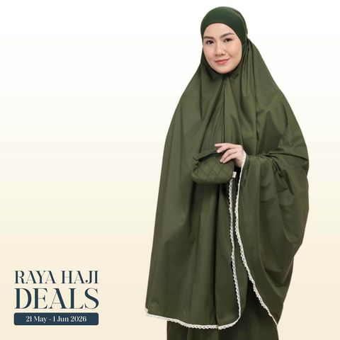 03_Telekung TCO Travel Ezi Vera Green