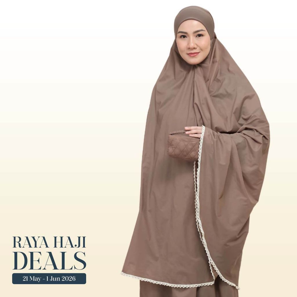 04_Telekung TCO Travel Ezi Vera Brown
