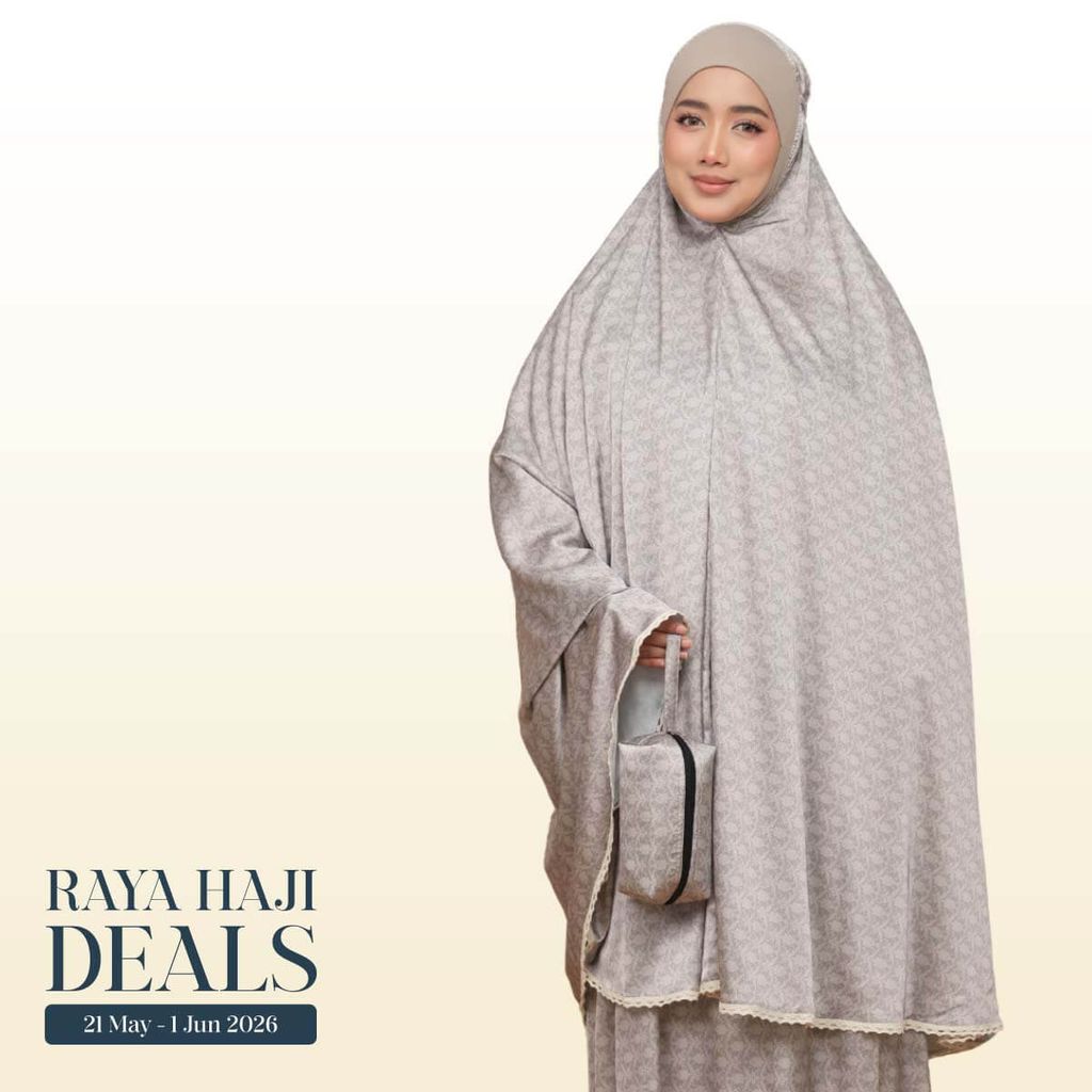 04_Telekung TCO Travel Ezi Damask Brown