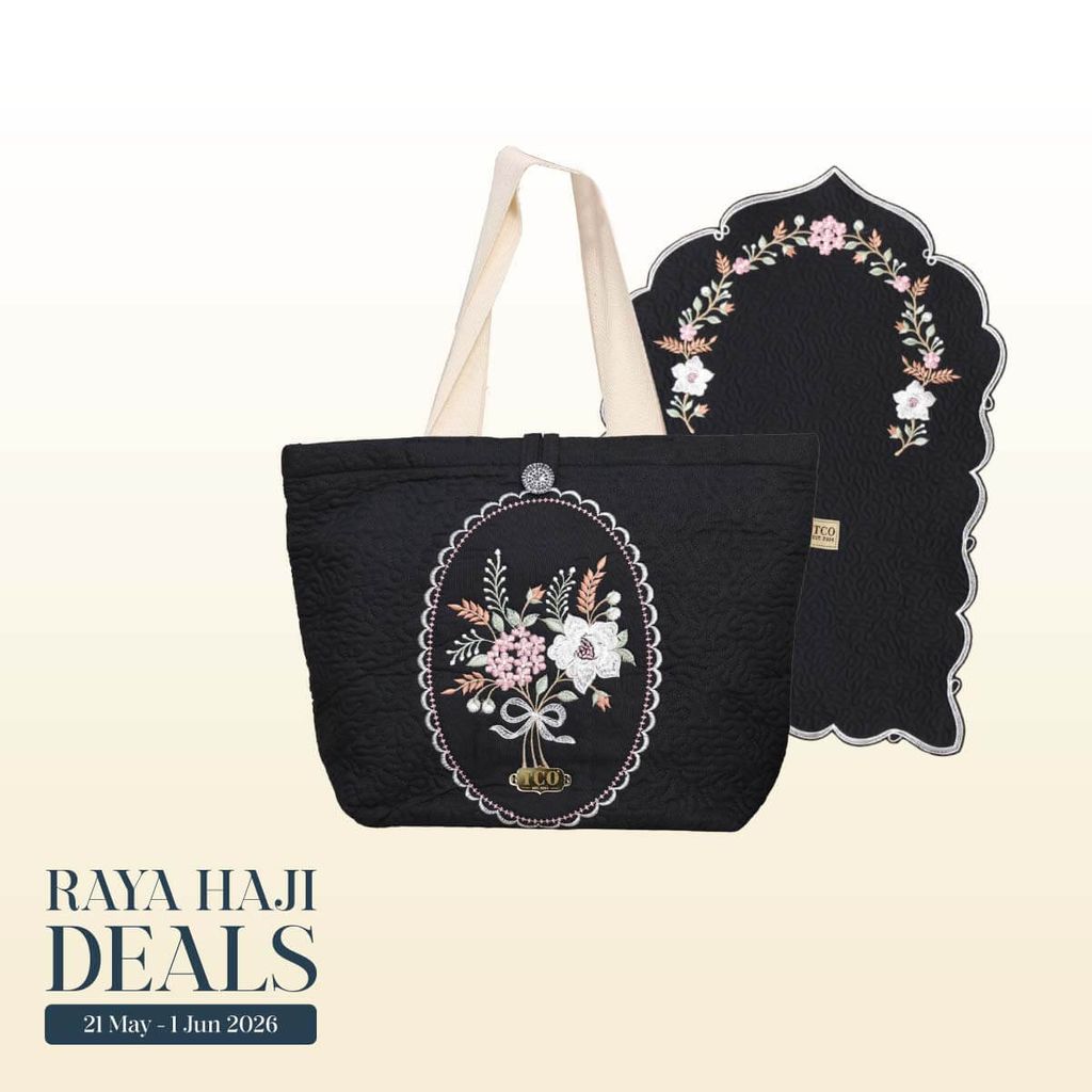 04_TCO Seri Maya Classic Black