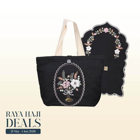 04_TCO Seri Maya Classic Black