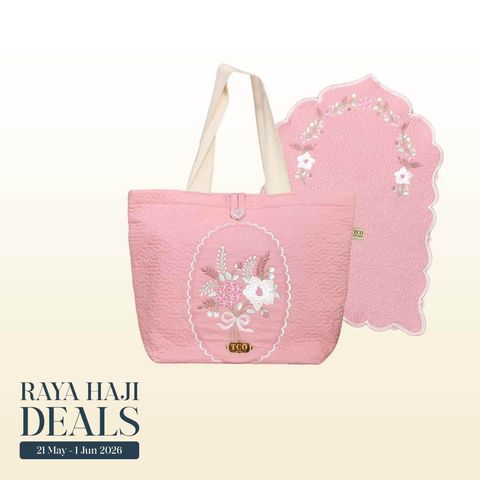 03_TCO Seri Maya Pastel Rose