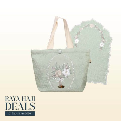 01_TCO Seri Maya Serene Green