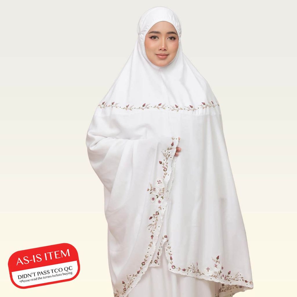 07_Telekung TCO AS-IS Pearl Yasmine Snow White