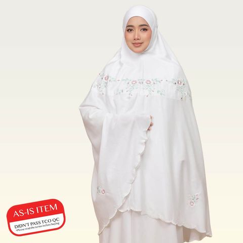 07_Telekung TCO AS-IS Pearl Ratna Snow White