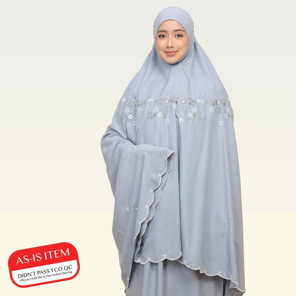 01_Telekung TCO AS-IS Pearl Ratna Smoky Bluish
