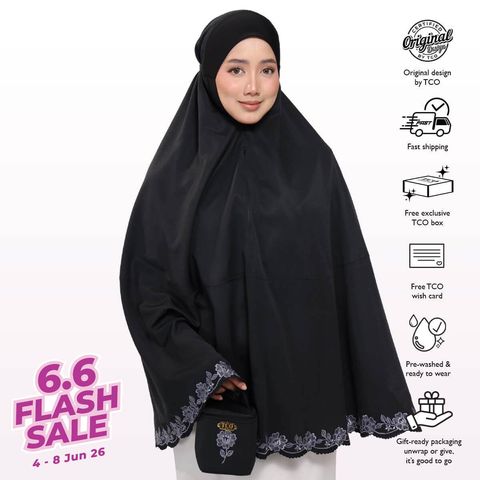 01_Telekung TCO Nawa Mini Black