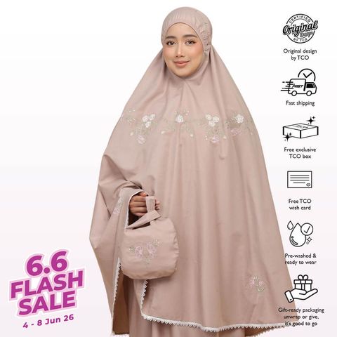 02_Telekung TCO Salma Toffee Latte