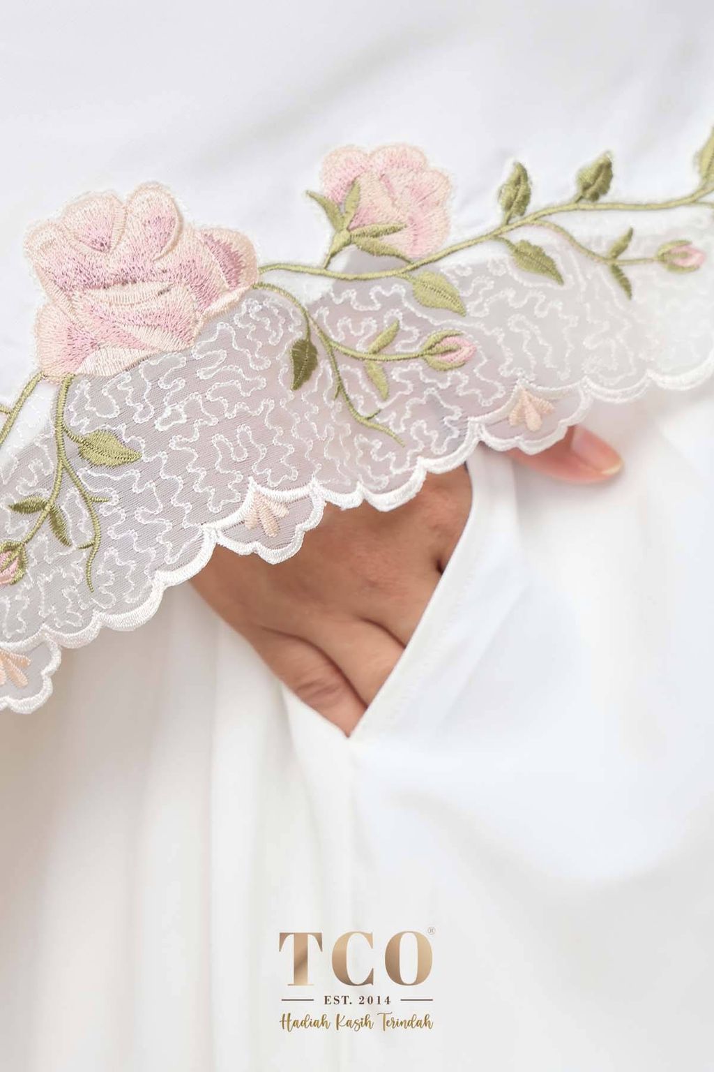 06_Telekung TCO Nuur Rose Off White Blush