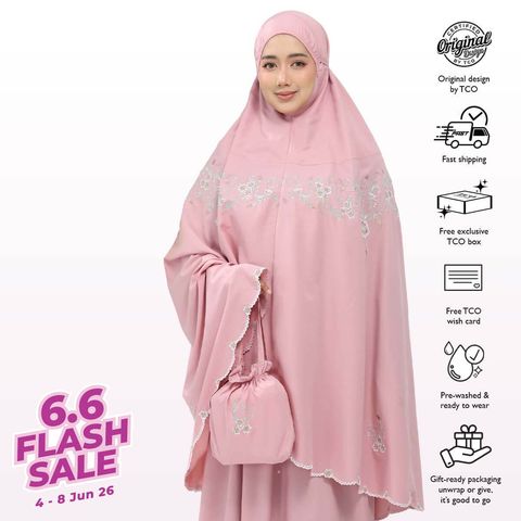 03_Telekung TCO Florina Dusty Pink