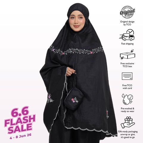 03_Telekung TCO Travel Wander Jet Black