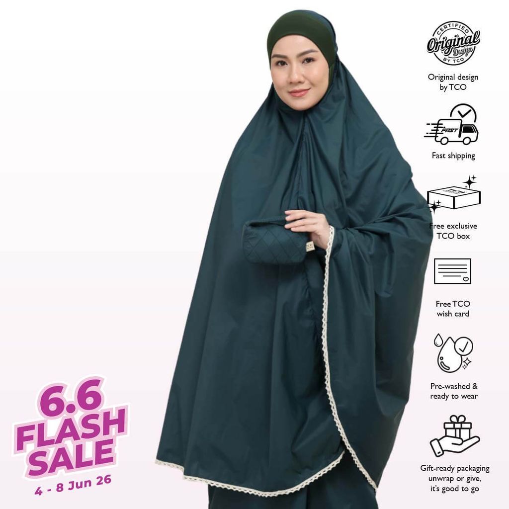 01_Telekung TCO Travel Ezi Vera Teal