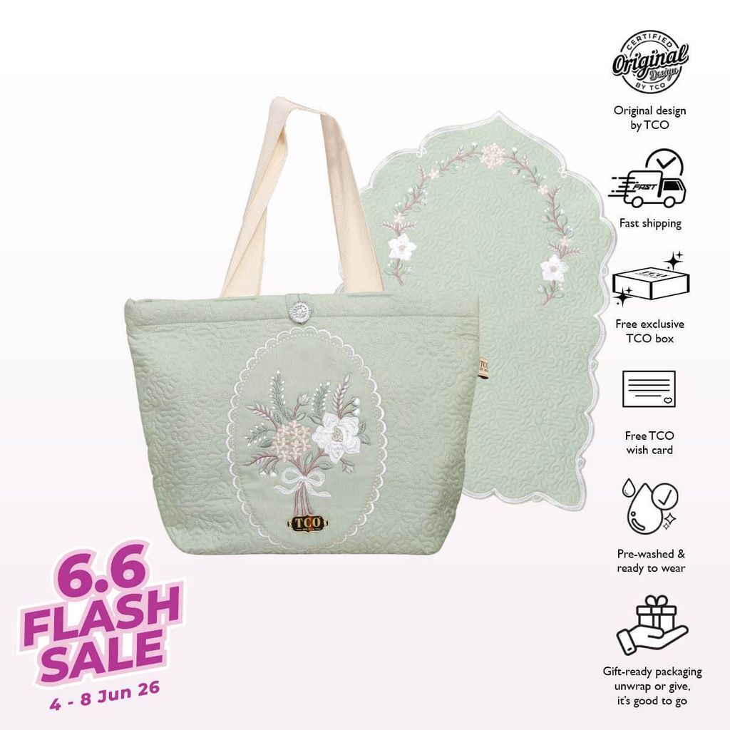 01_TCO Seri Maya Serene Green