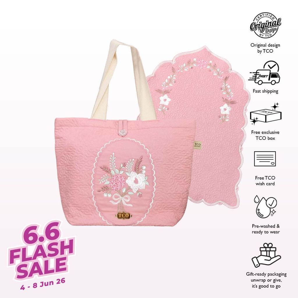 03_TCO Seri Maya Pastel Rose