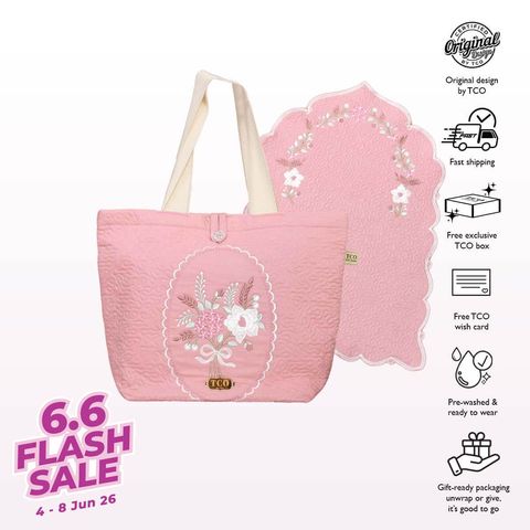 03_TCO Seri Maya Pastel Rose