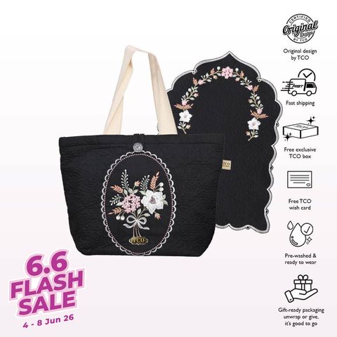04_TCO Seri Maya Classic Black