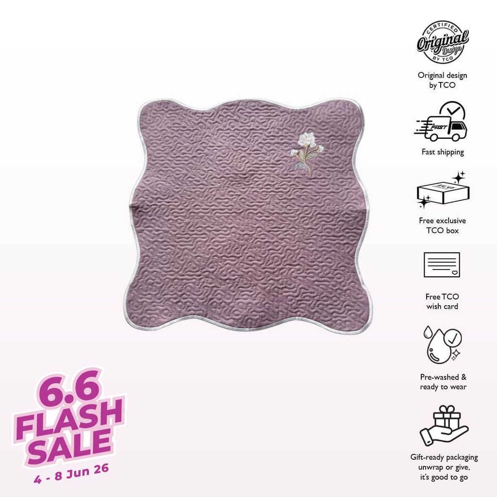 03_TCO Camellia Mini Sajaddah Mellow Mauve