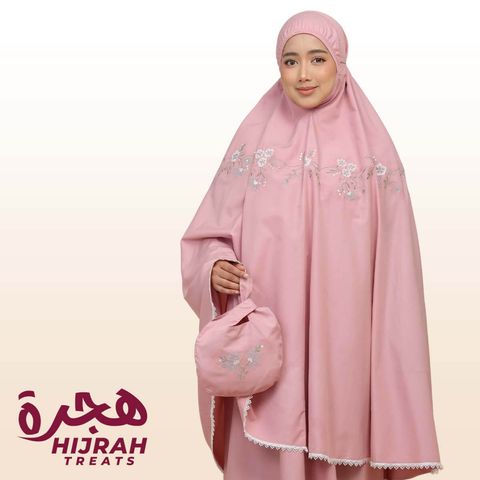 03_Telekung TCO Salma Dusty Pink