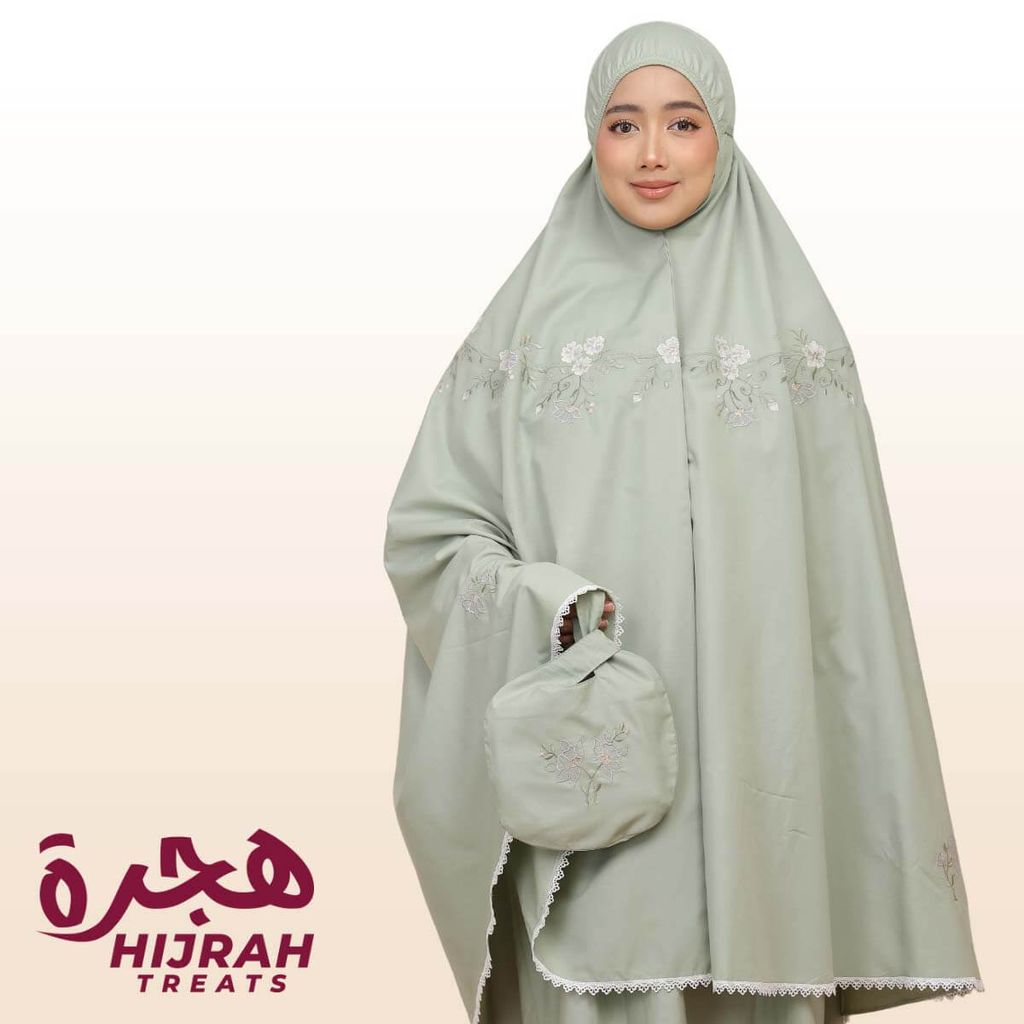 04_Telekung TCO Salma Dusty Green