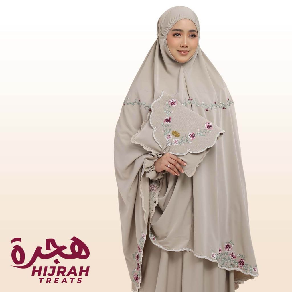 03_Telekung TCO Mekar Luxe Hazel Wood