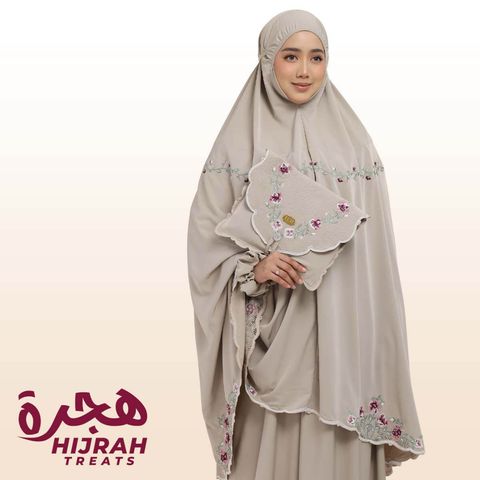 03_Telekung TCO Mekar Luxe Hazel Wood