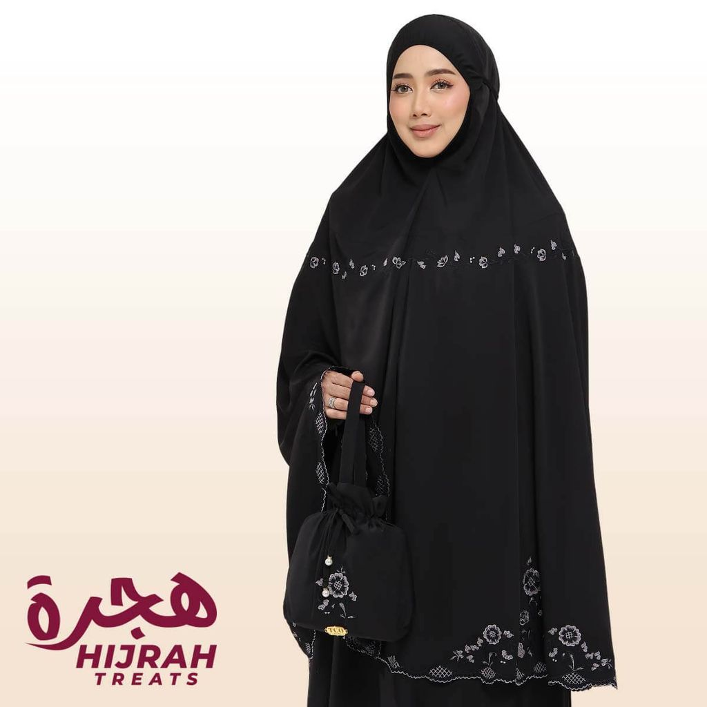 04_Telekung TCO Windy Luxe Jet Black