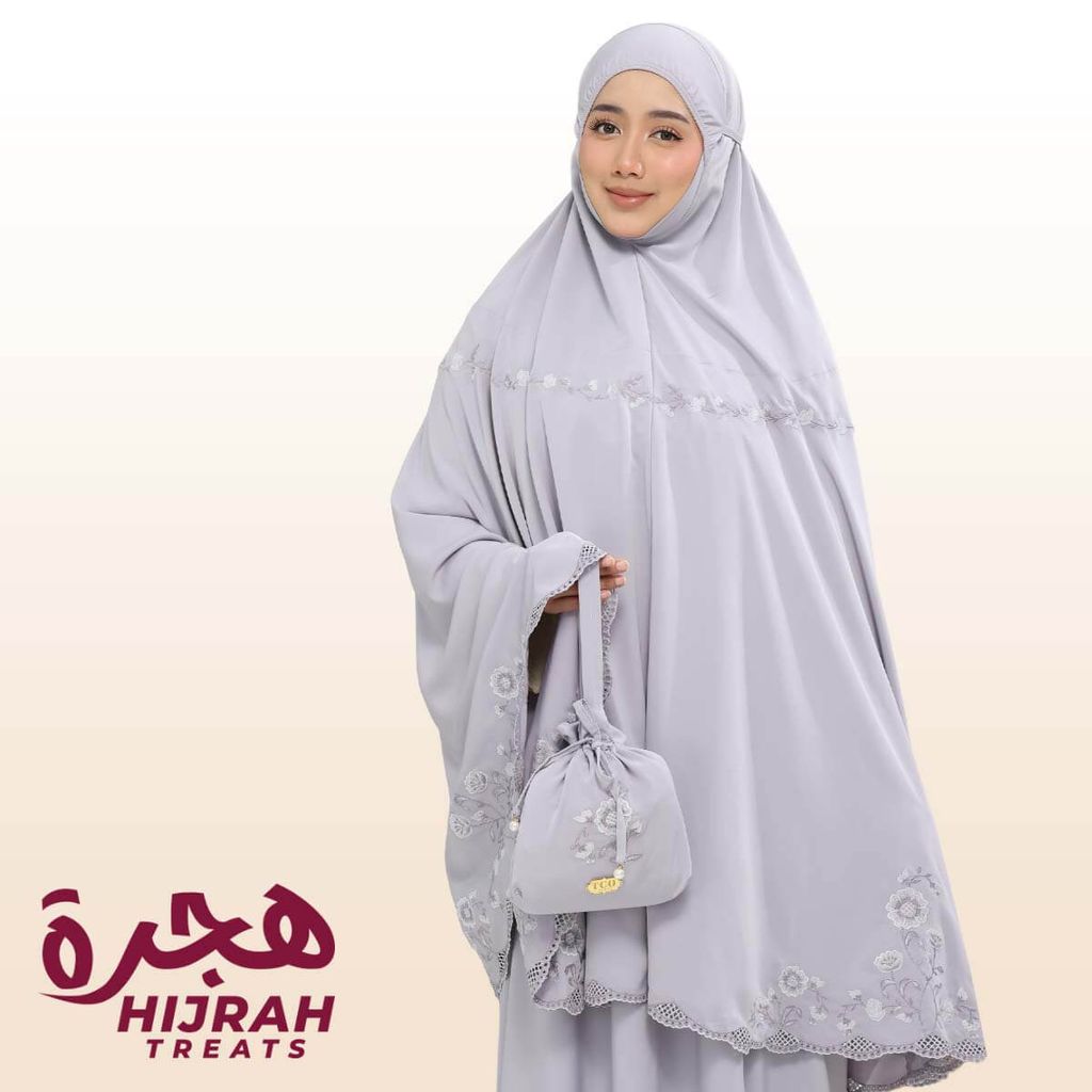 08_Telekung TCO Windy Luxe Gray Lilac