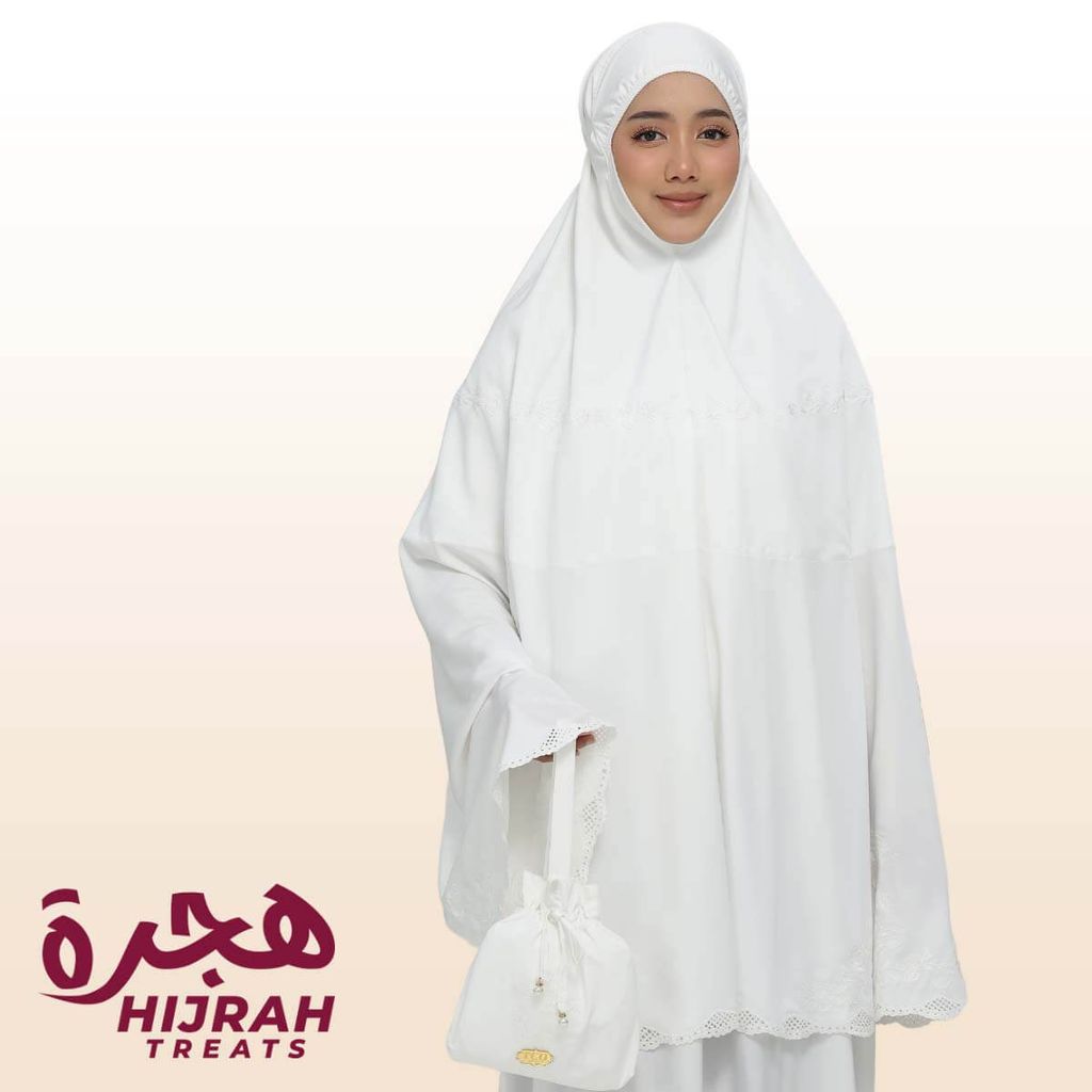06_Telekung TCO Windy Luxe Off White