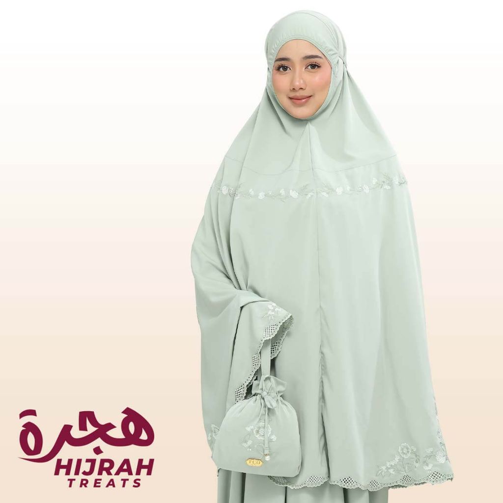 11_Telekung TCO Windy Luxe Smoke Green